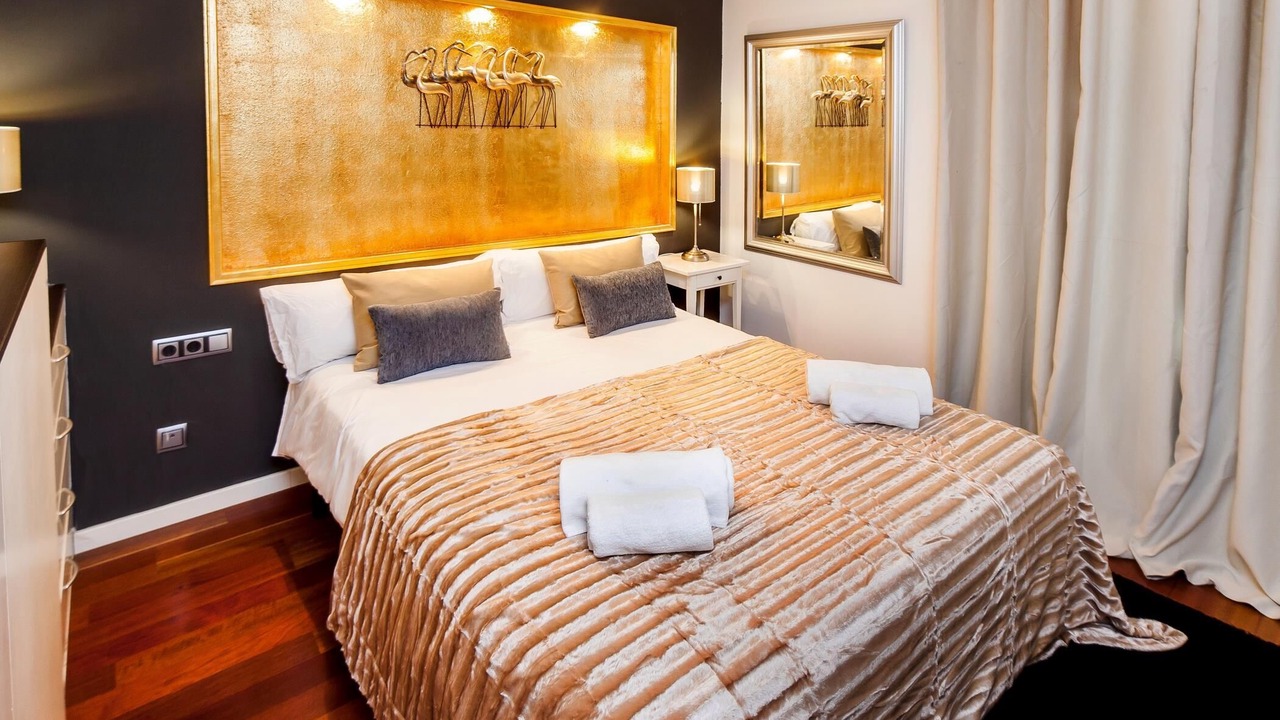 Photo of Bedroom in Eixample