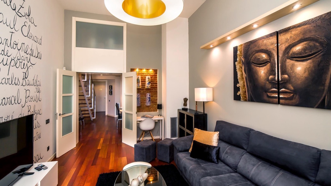 Photo of Livingroom in Eixample