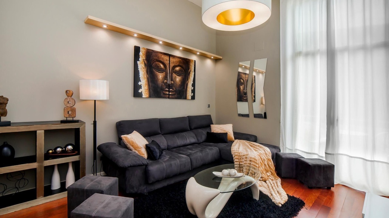 Photo of Livingroom in Eixample