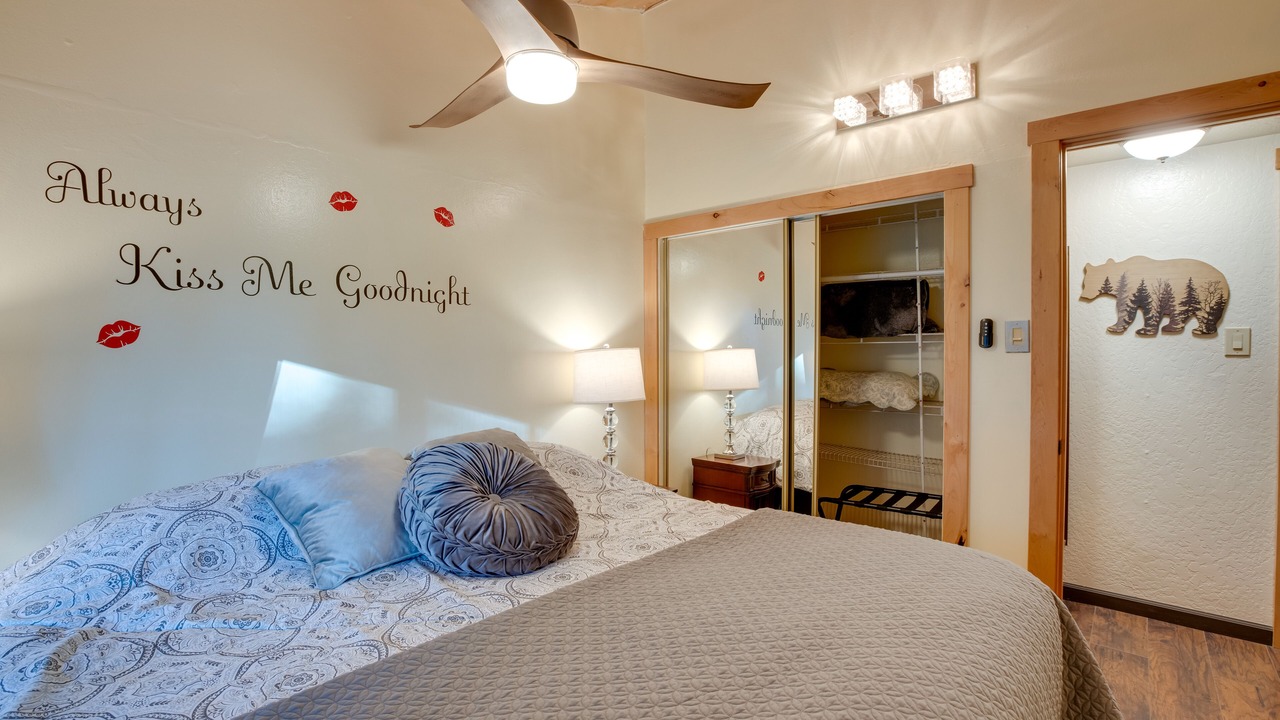 Photo of Bedroom in Lower Kingsbury