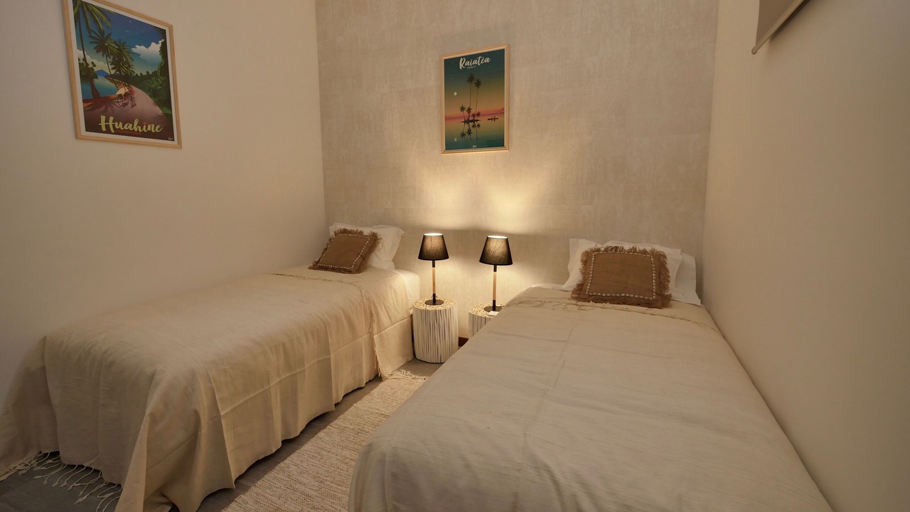 Photo of Bedroom in Punaauia