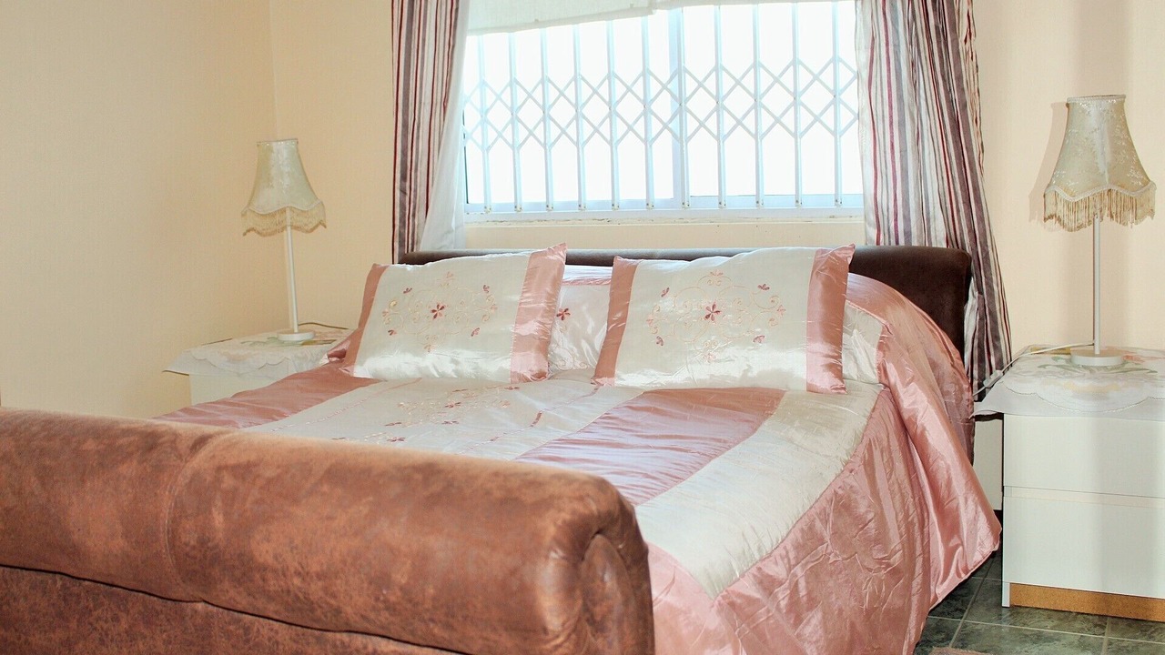 Photo of Bedroom in Mahe Island
