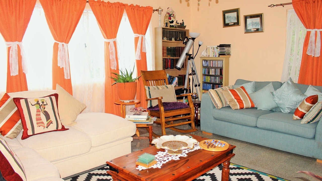 Photo of Livingroom in Mahe Island