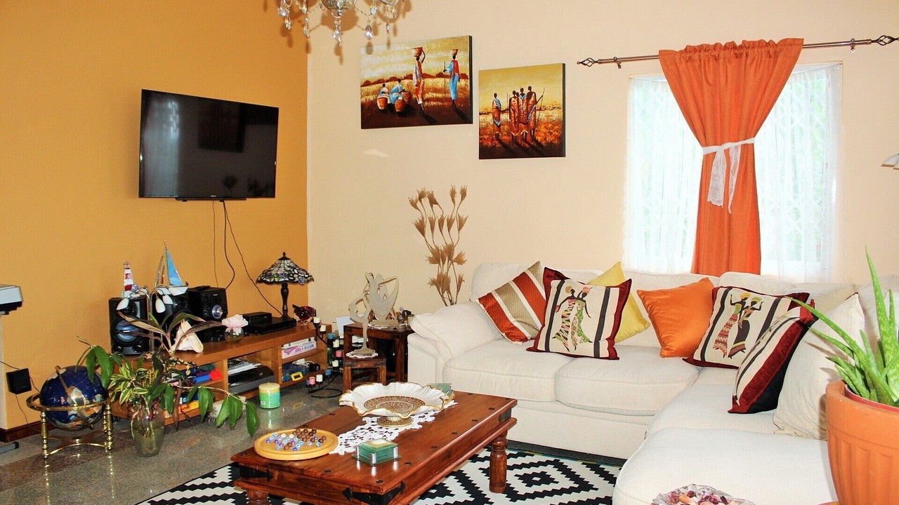 Photo of Livingroom in Mahe Island