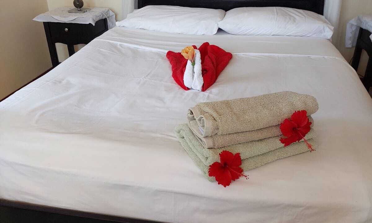 Photo of Bedroom in Mahe Island