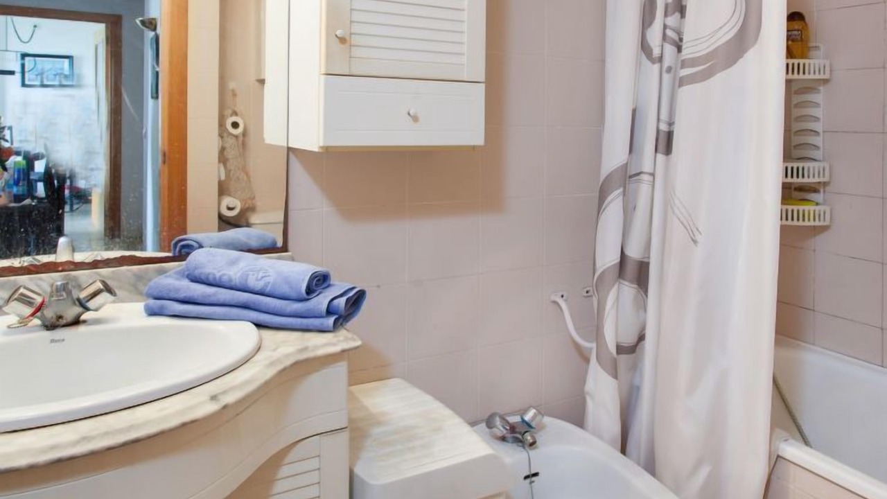 Photo of Bathroom in Blanes