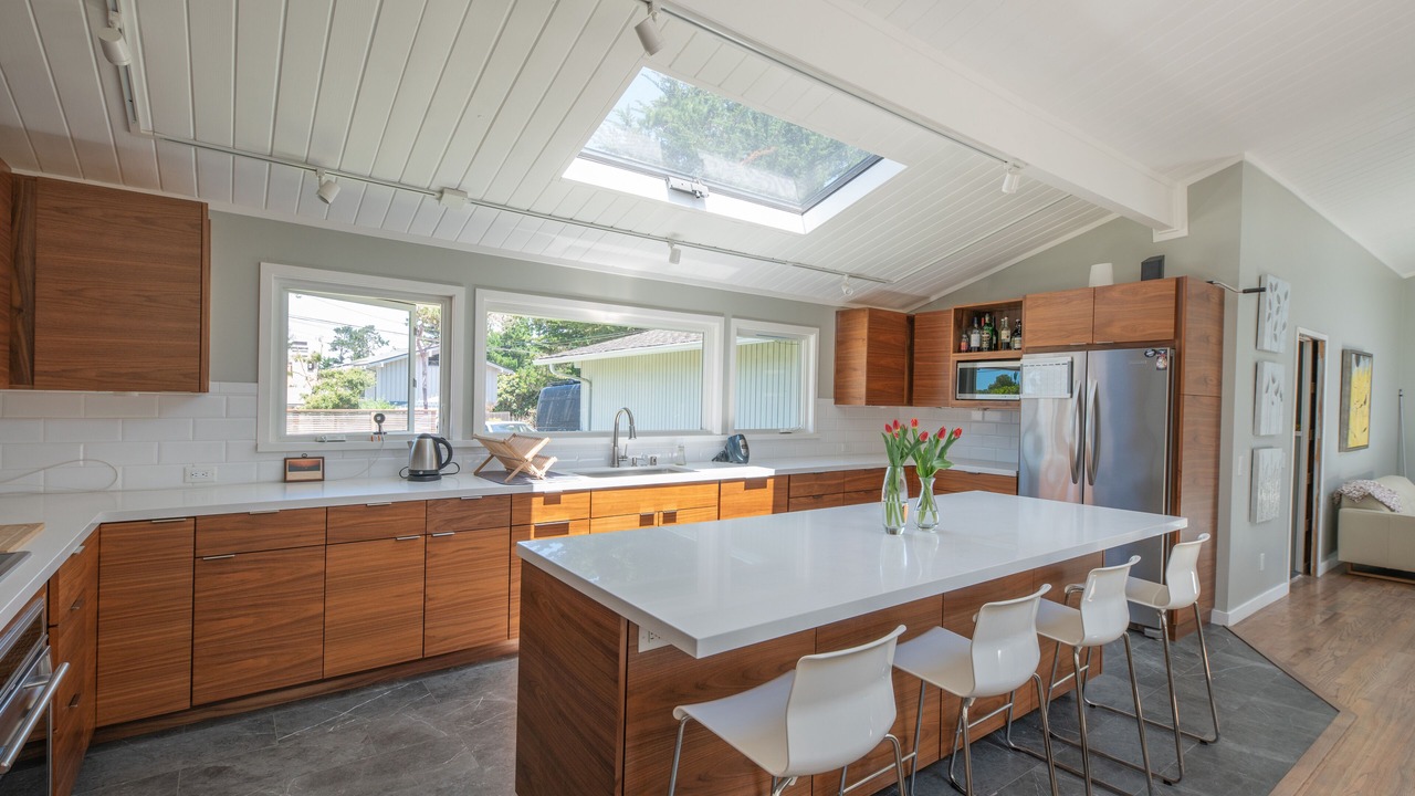 Photo of Kitchen in Del Monte Forest