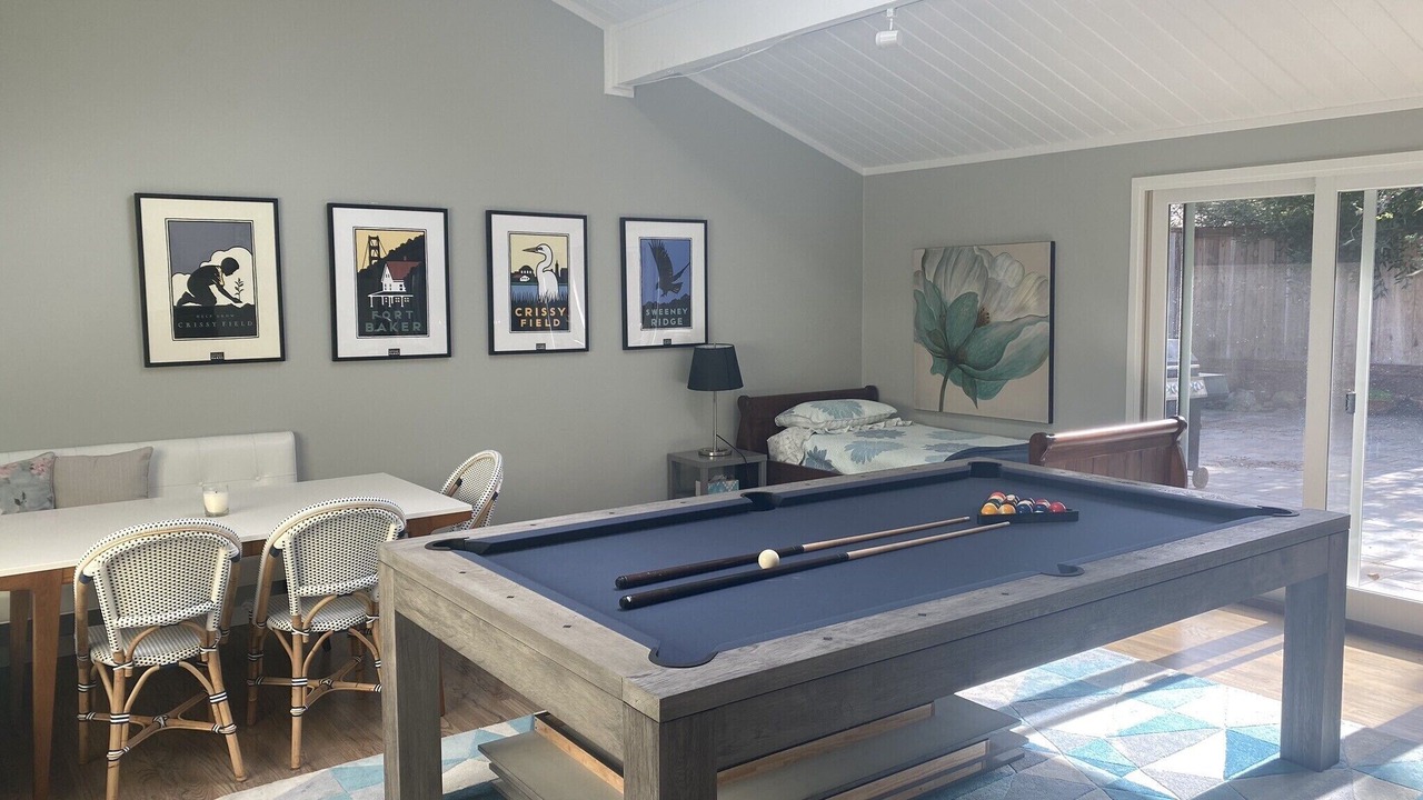 Photo of Bedroom in Del Monte Forest
