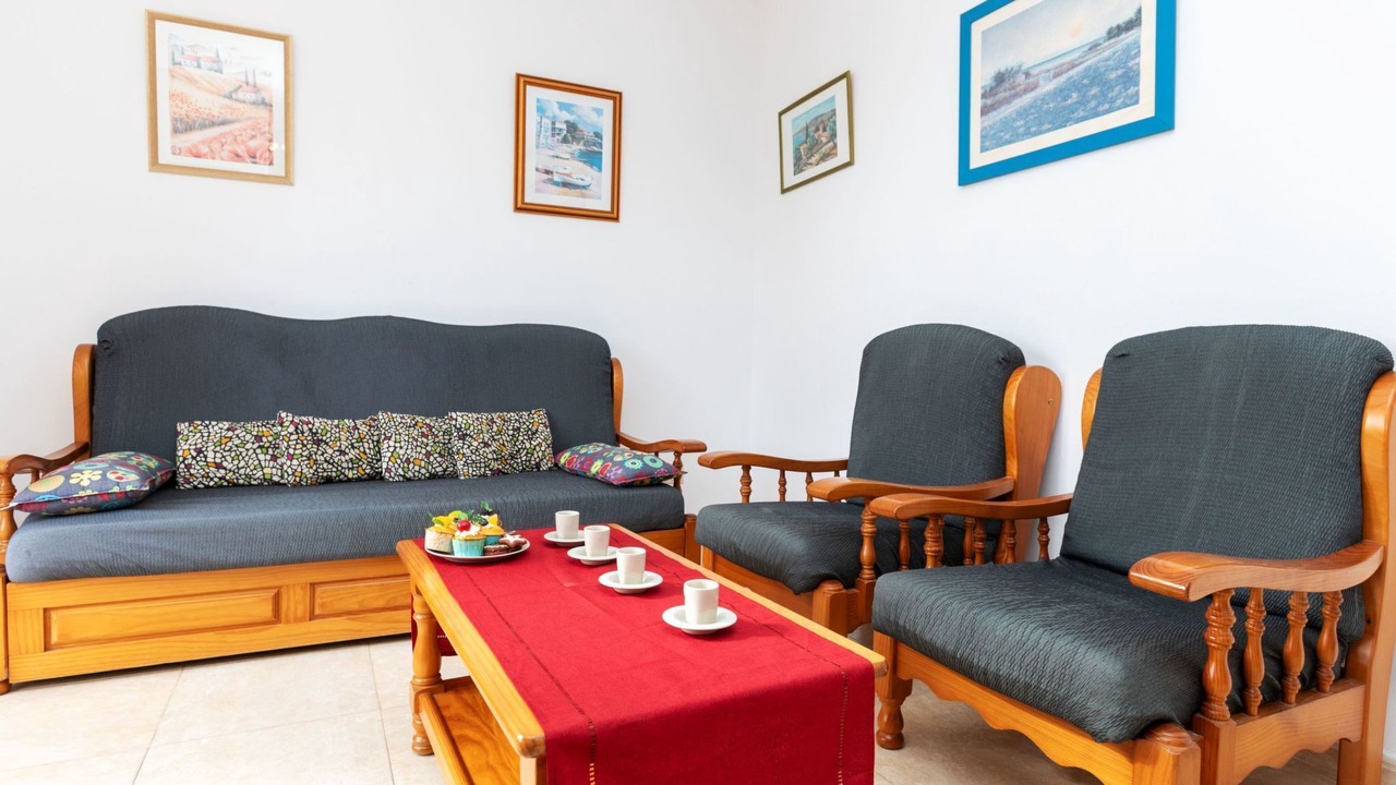 Photo of Livingroom in Llanca