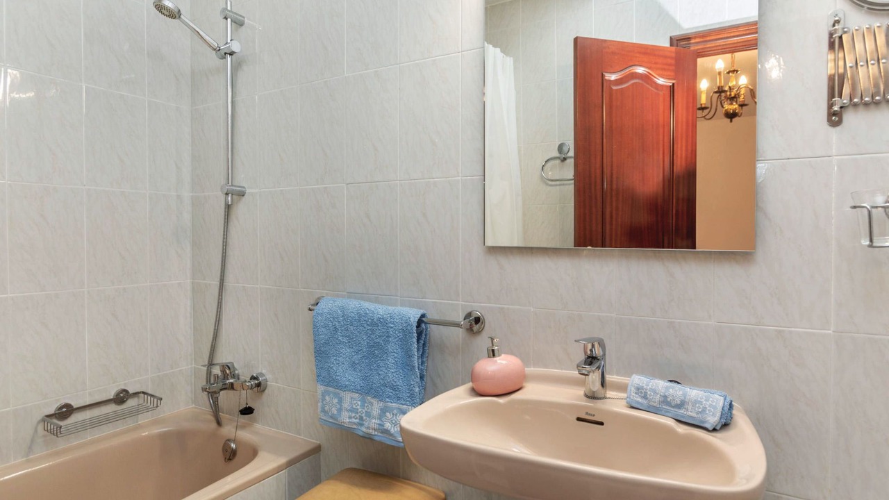 Photo of Bathroom in Benicassim