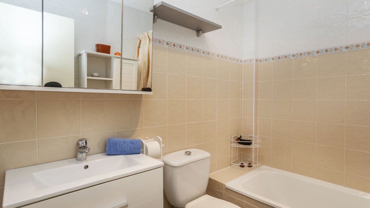 Photo of Bathroom in Alcossebre