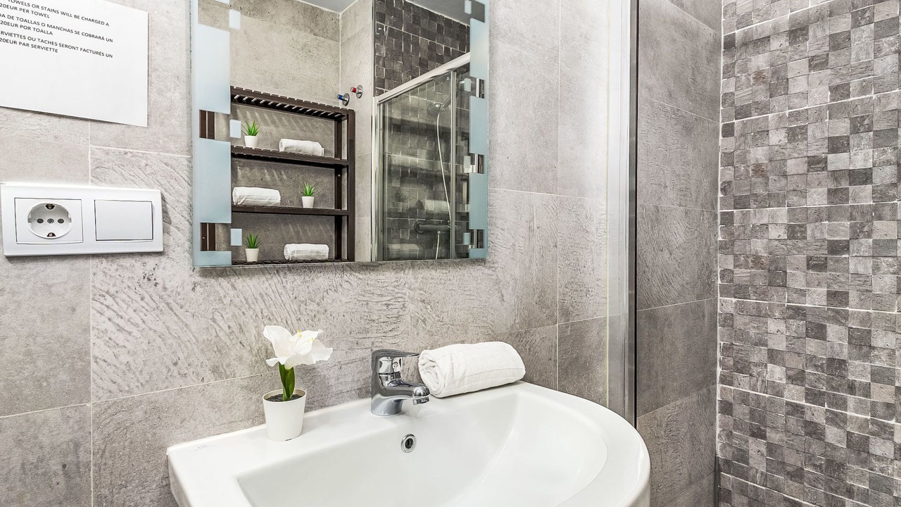 Photo of Bathroom in Torremolinos