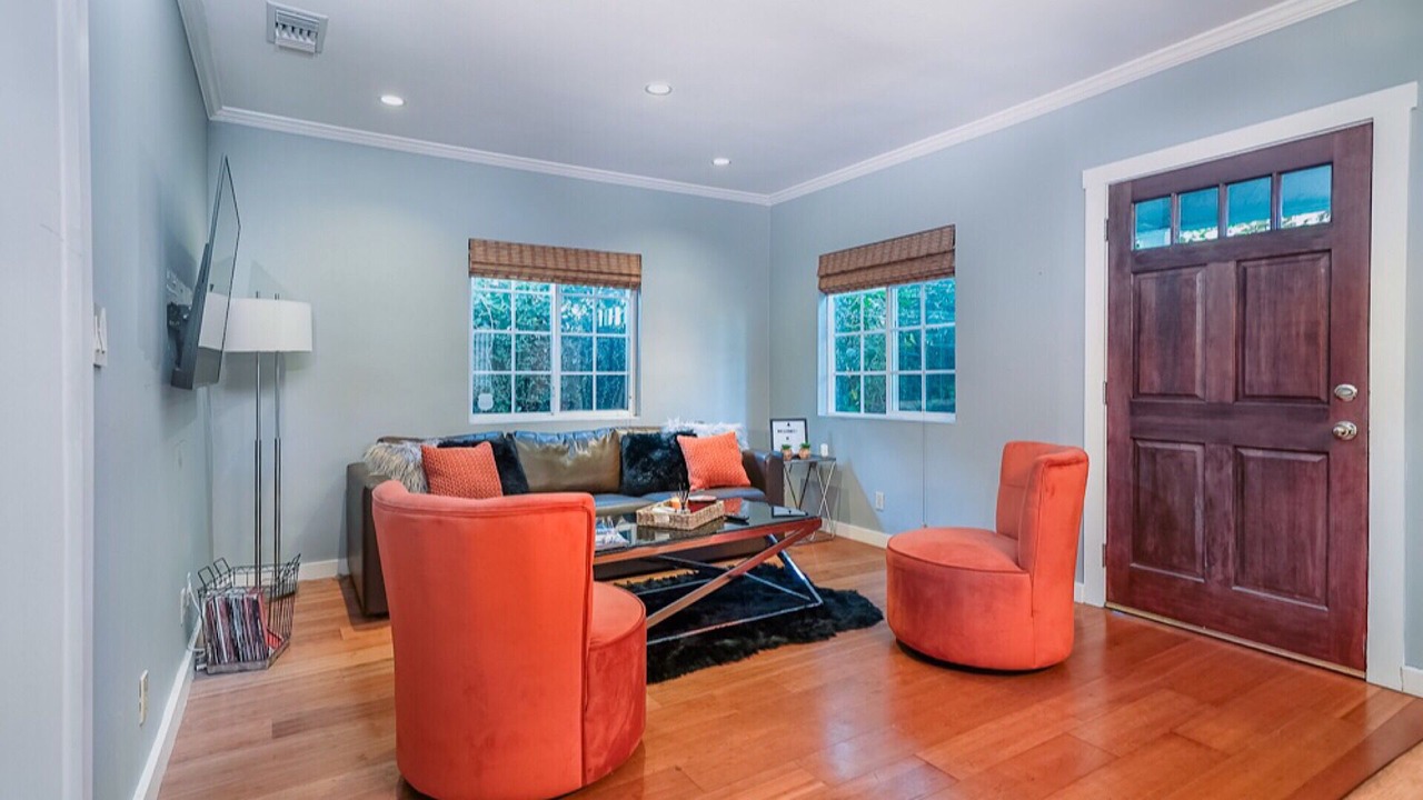 Photo of Livingroom in Hollywood