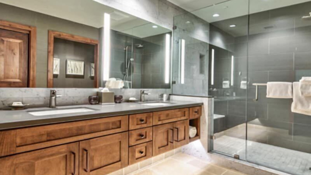 Photo of Bathroom in South Lake Tahoe