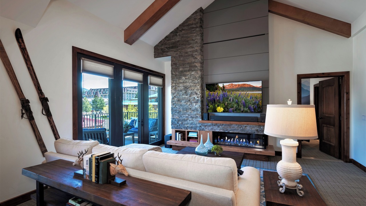 Photo of Livingroom in South Lake Tahoe
