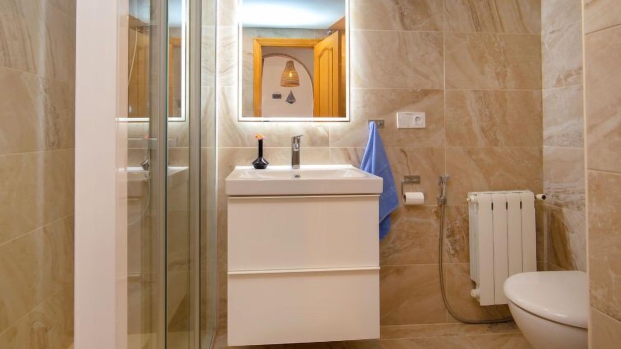Photo of Bathroom in Calpe