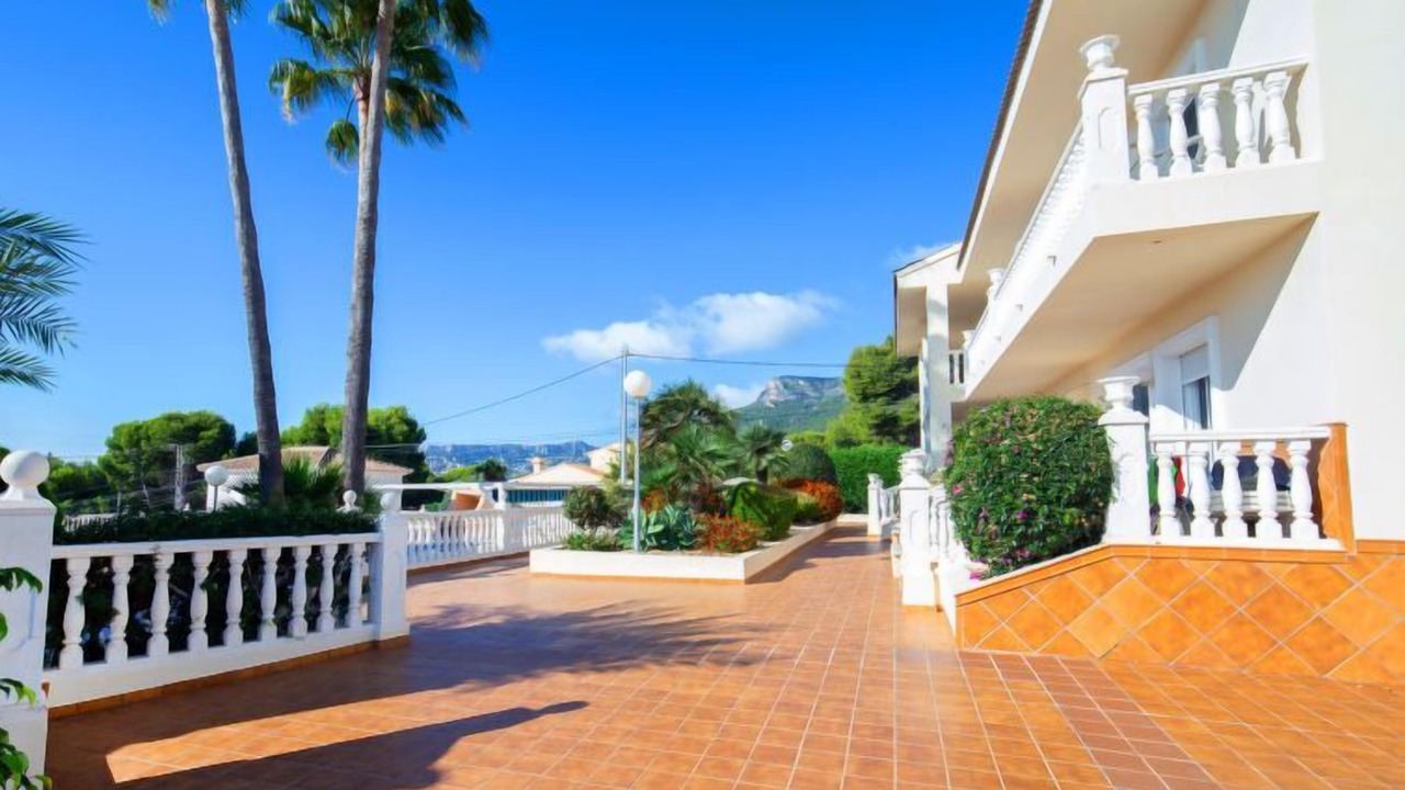 Photo of Outdoor in Calpe