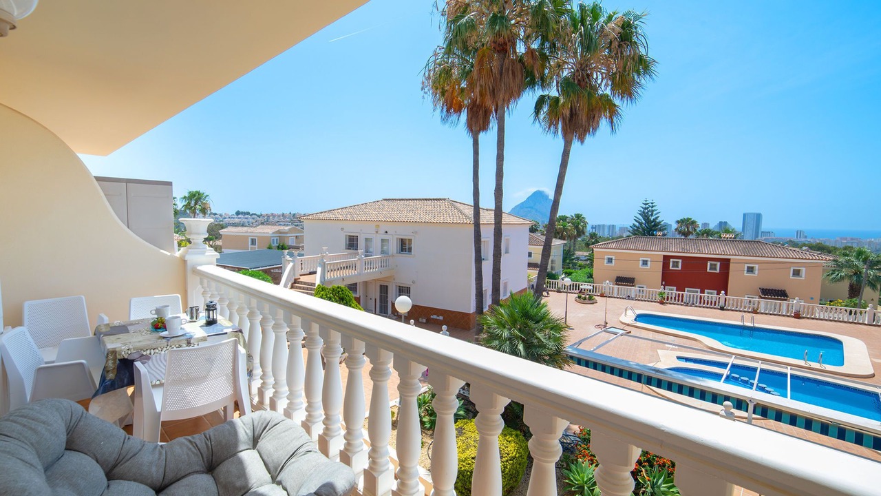 Photo of Bedroom in Calpe