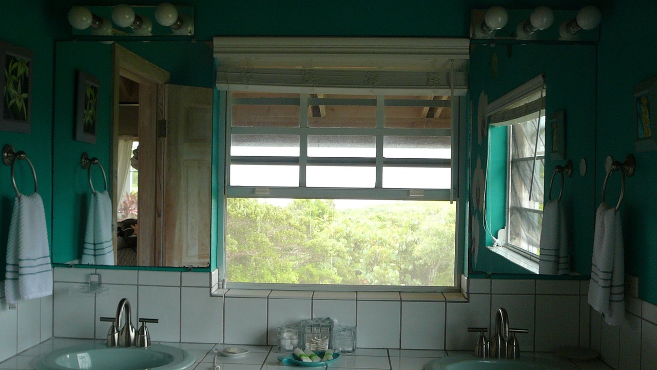 Photo of Bathroom in Green Turtle Cay