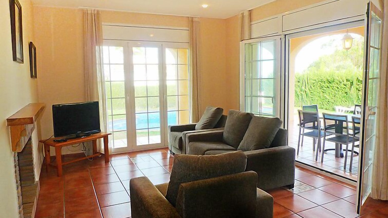 Photo of Livingroom in Les Tres Cales