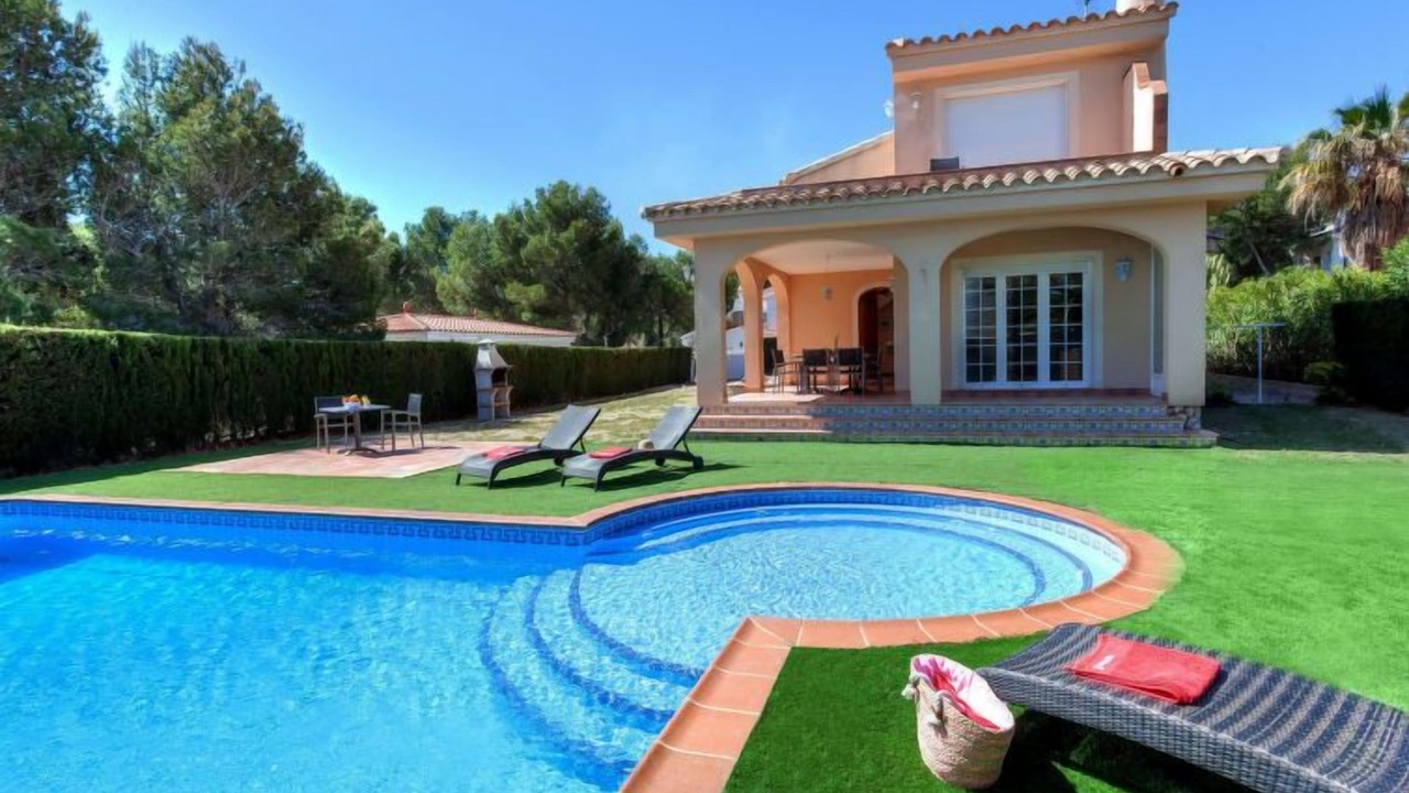 Photo of Outdoor in Les Tres Cales