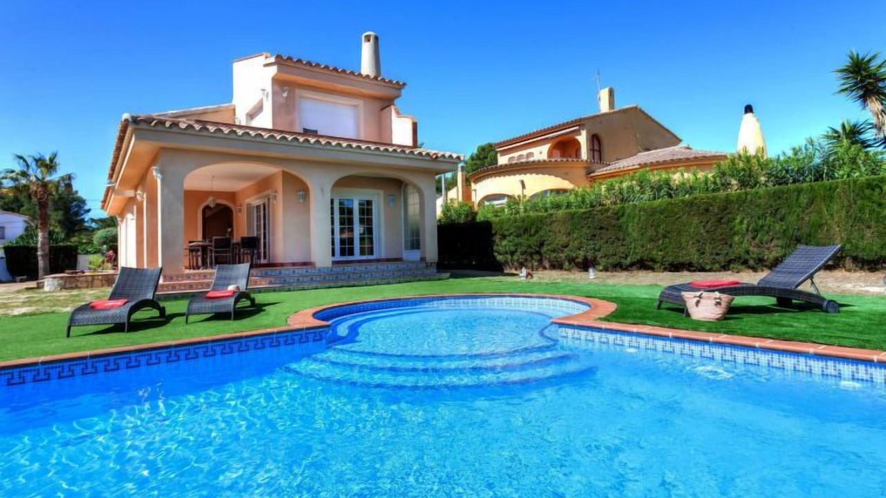 Photo of Outdoor in Les Tres Cales