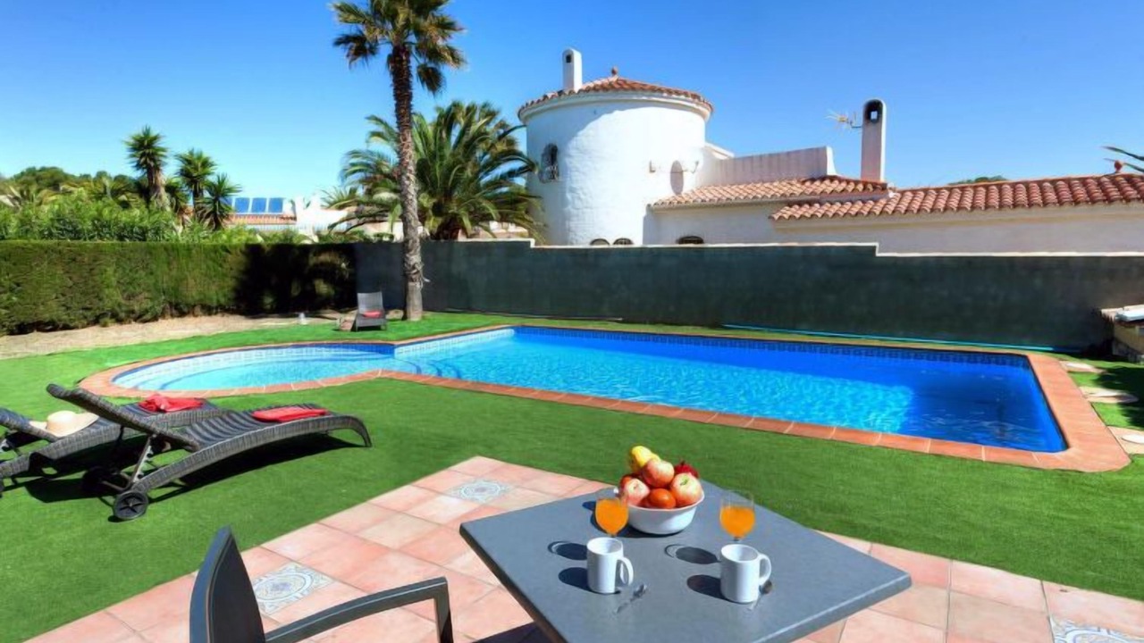 Photo of Outdoor in Les Tres Cales