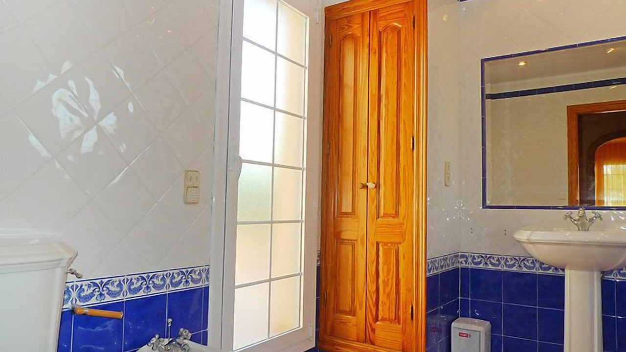 Photo of Bathroom in Les Tres Cales