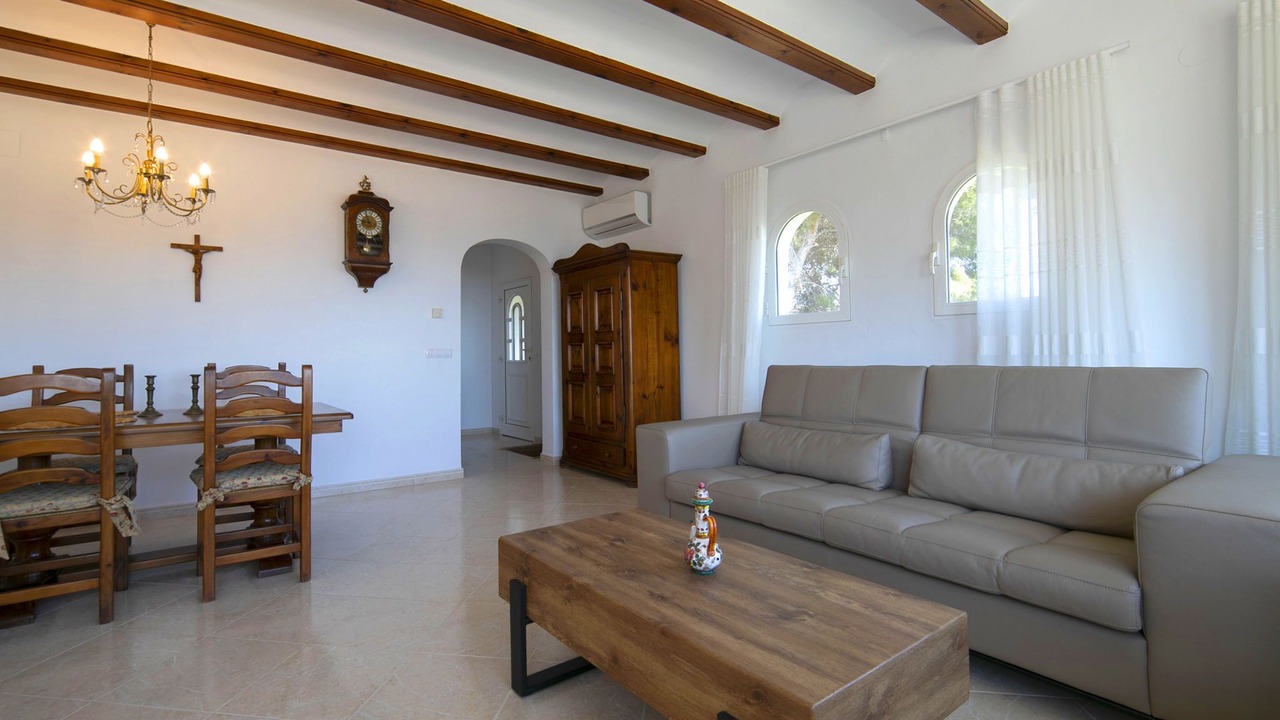 Photo of Livingroom in Benissa Coast