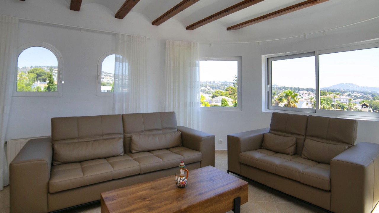 Photo of Livingroom in Benissa Coast