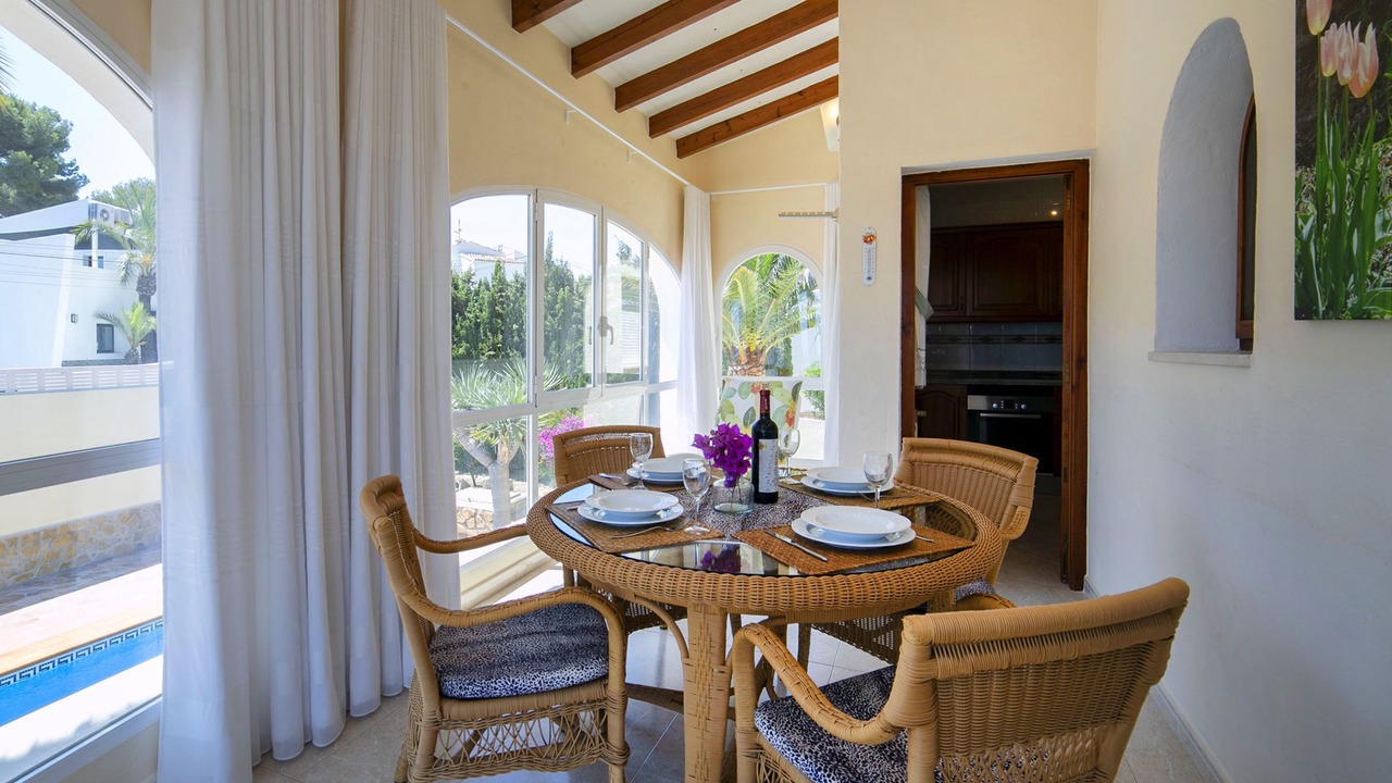 Photo of Bedroom in Benissa Coast