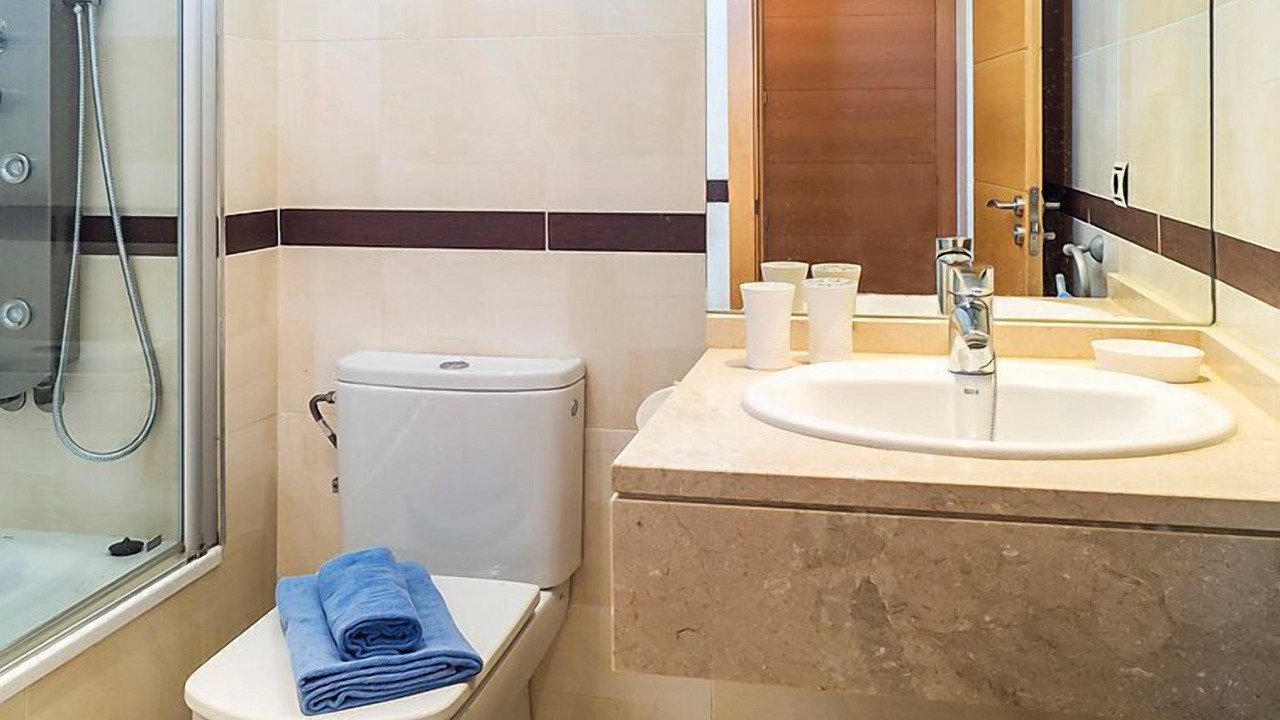 Photo of Bathroom in La Cala de Mijas