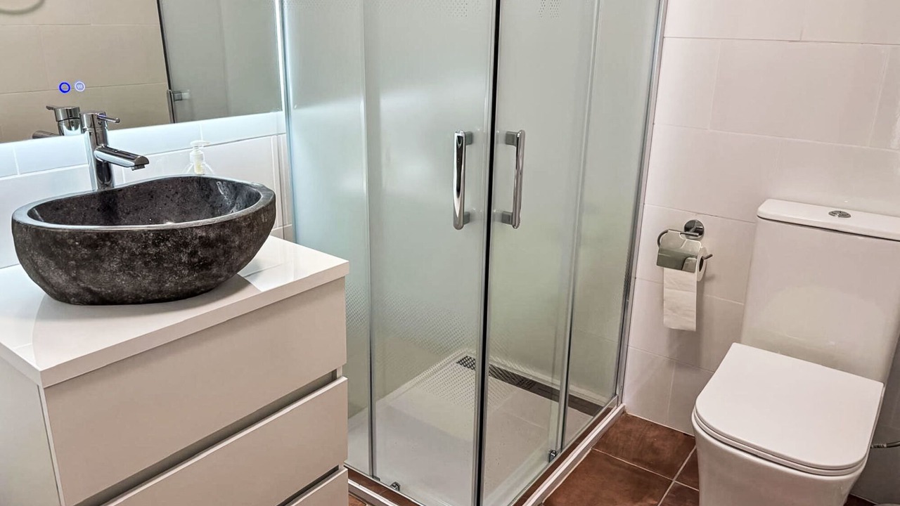 Photo of Bathroom in Costa Dorada