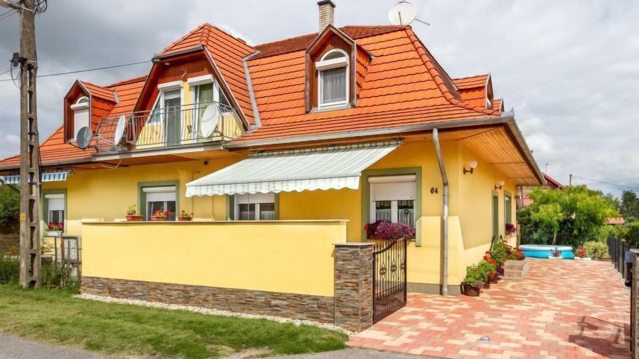 Photo of Outdoor in Balatonmariafurdo