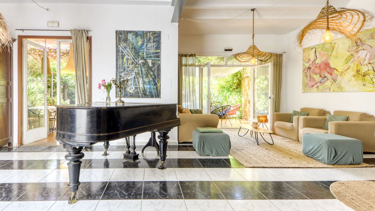 Photo of Livingroom in Fortia