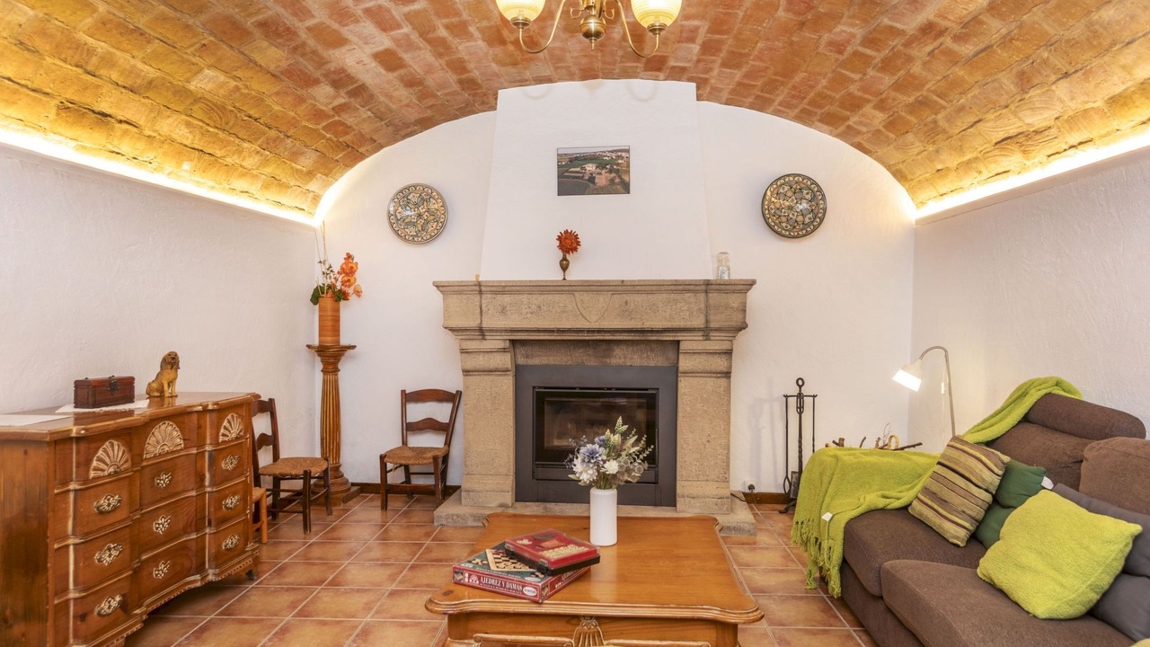Photo of Livingroom in Pals