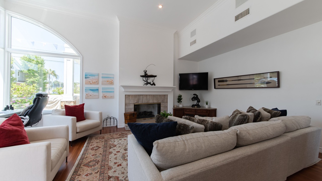 Photo of Bedroom in Balboa Island