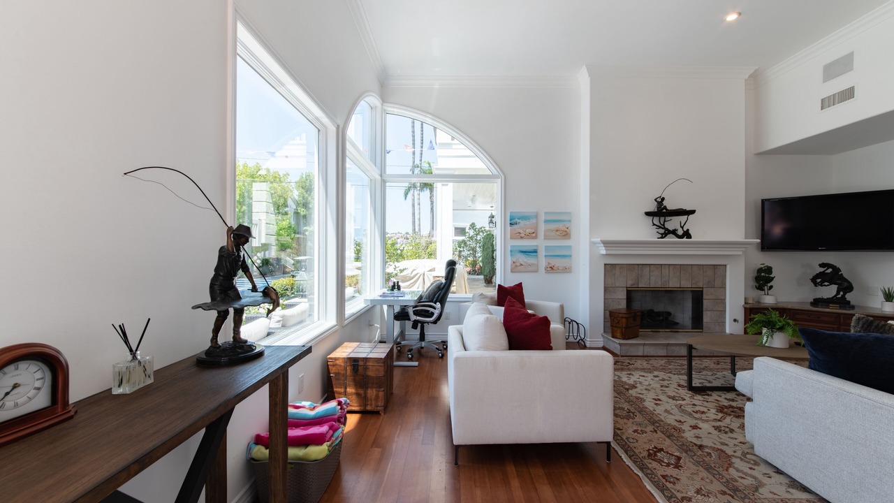 Photo of Bedroom in Balboa Island