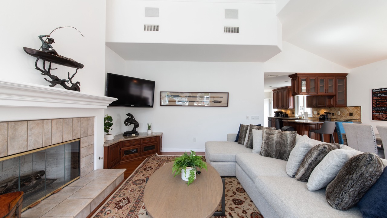 Photo of Bedroom in Balboa Island