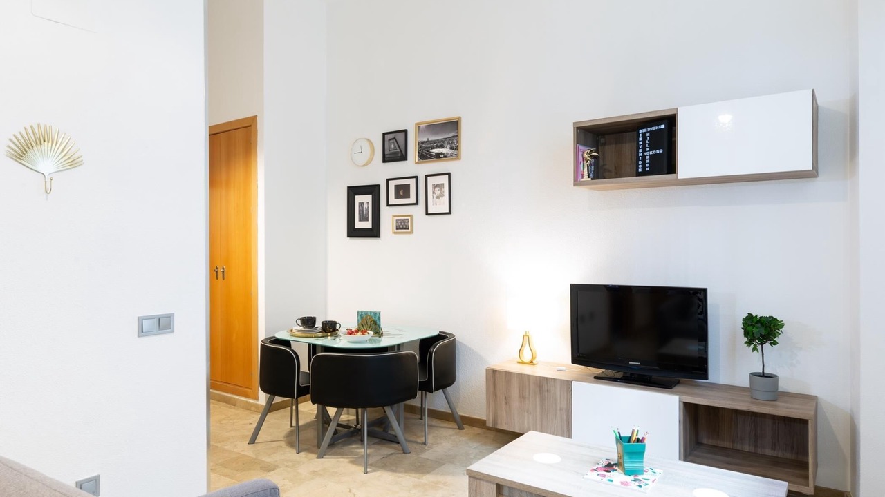 Photo of Livingroom in La Merced