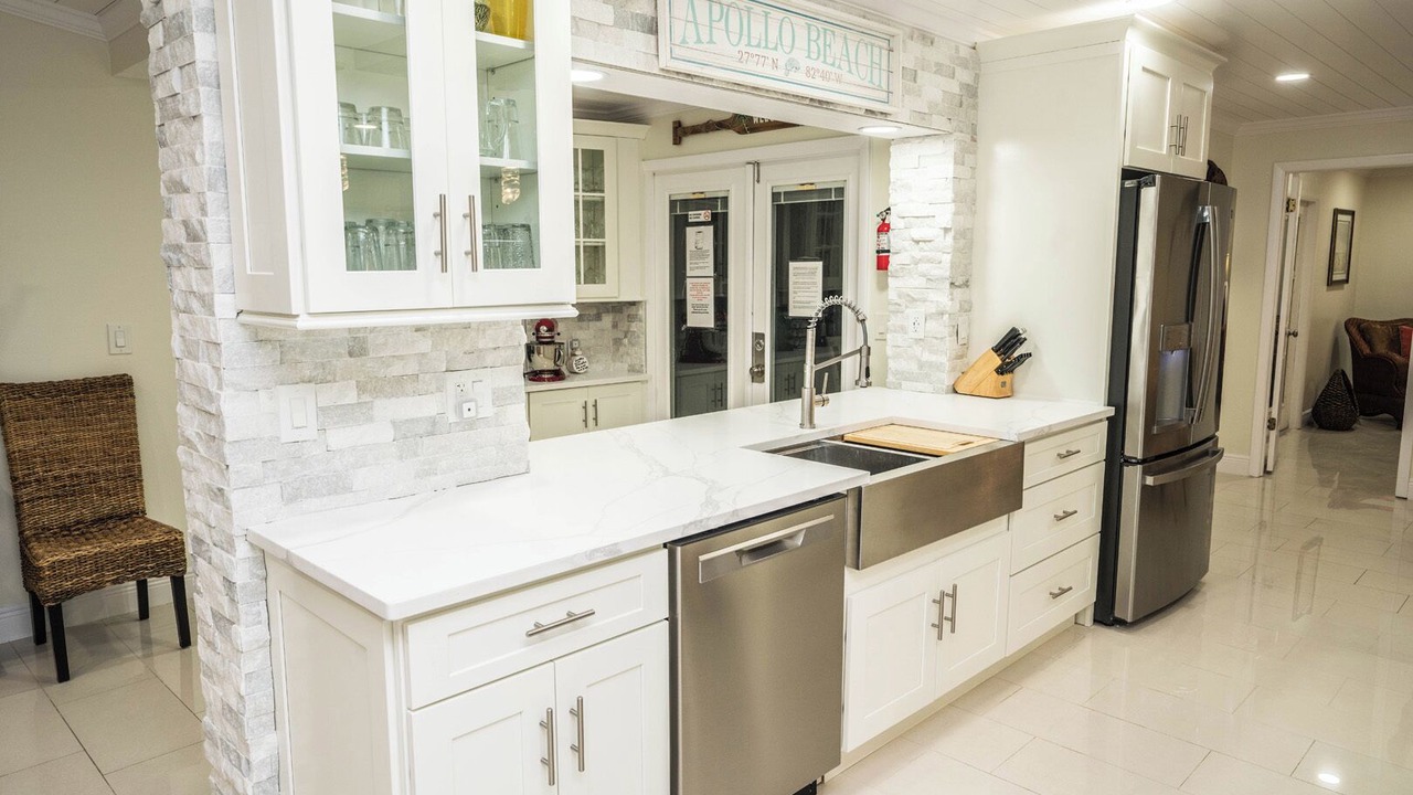 Photo of Kitchen in Apollo Beach