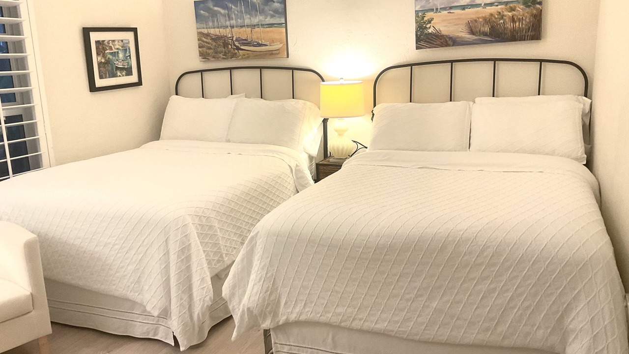 Photo of Bedroom in Key Biscayne