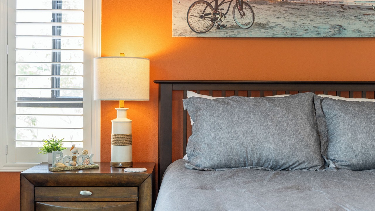 Photo of Bedroom in Huntington Beach
