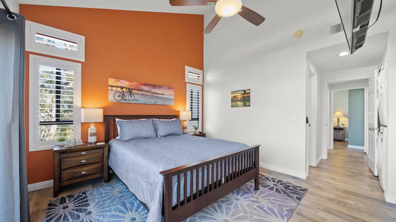 Photo of Bedroom in Huntington Beach