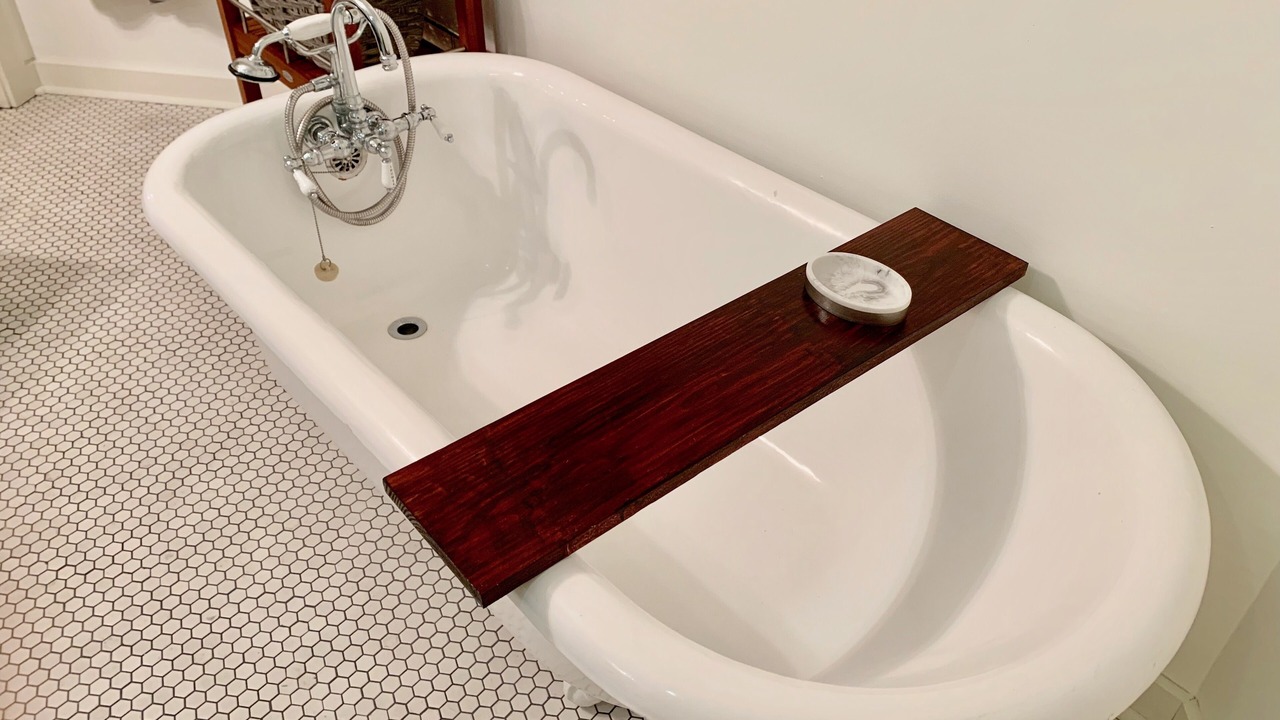 Photo of Bathroom in Seville Historic District