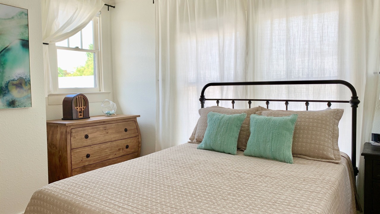 Photo of Bedroom in Seville Historic District