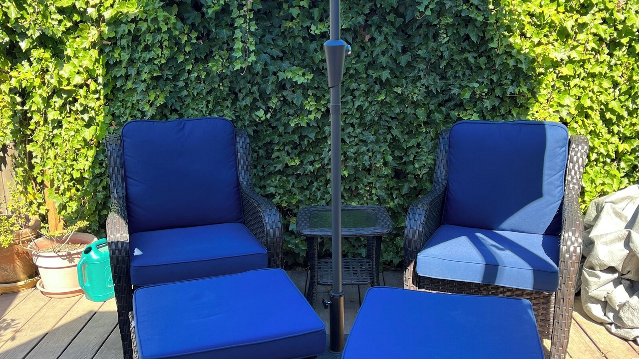 Photo of Patio Balcony in Caspar