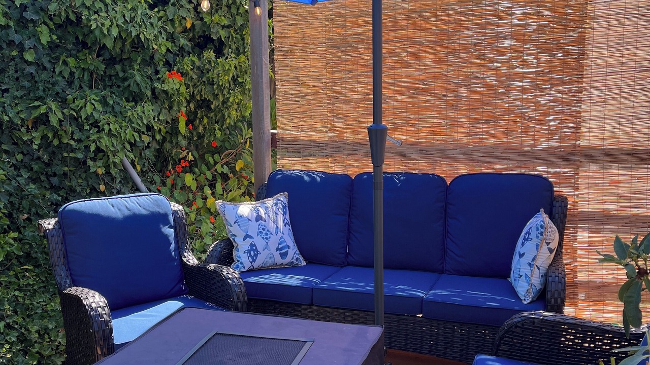 Photo of Patio Balcony in Caspar