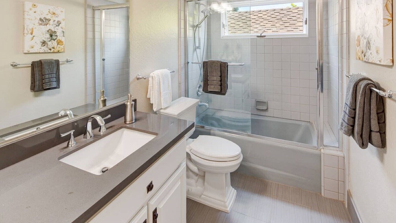 Photo of Bathroom in Cupertino