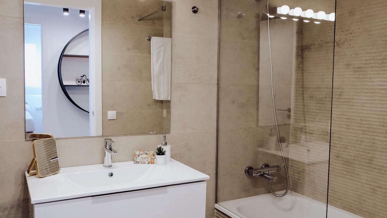 Photo of Bathroom in Torredembarra